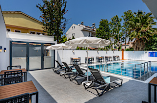 Skykhan Otel Genel 3